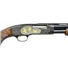 Image 1 : OUTSTANDING ANGELO BEE ENGRAVED WINCHESTER 42