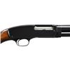 Image 3 : WINCHESTER 42 DOUBLE DIAMOND DELUXE PUMP SHOTGUN.