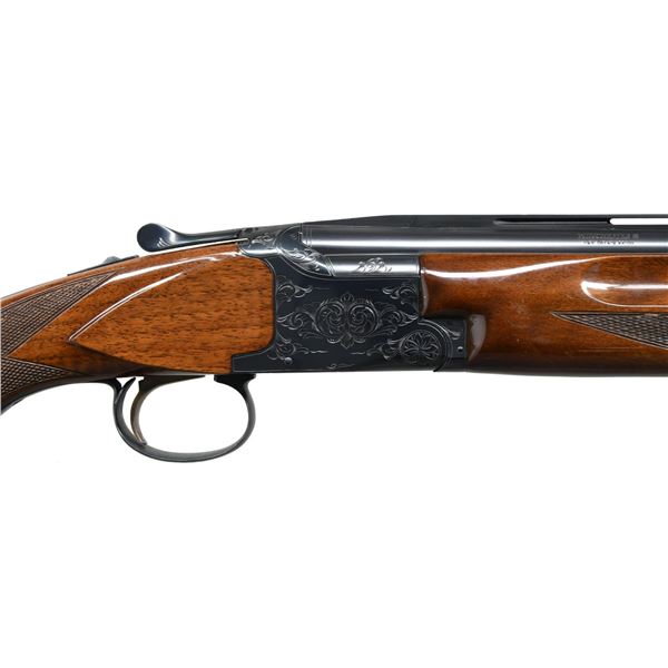 WINCHESTER MODEL101 O/U SHOTGUN.