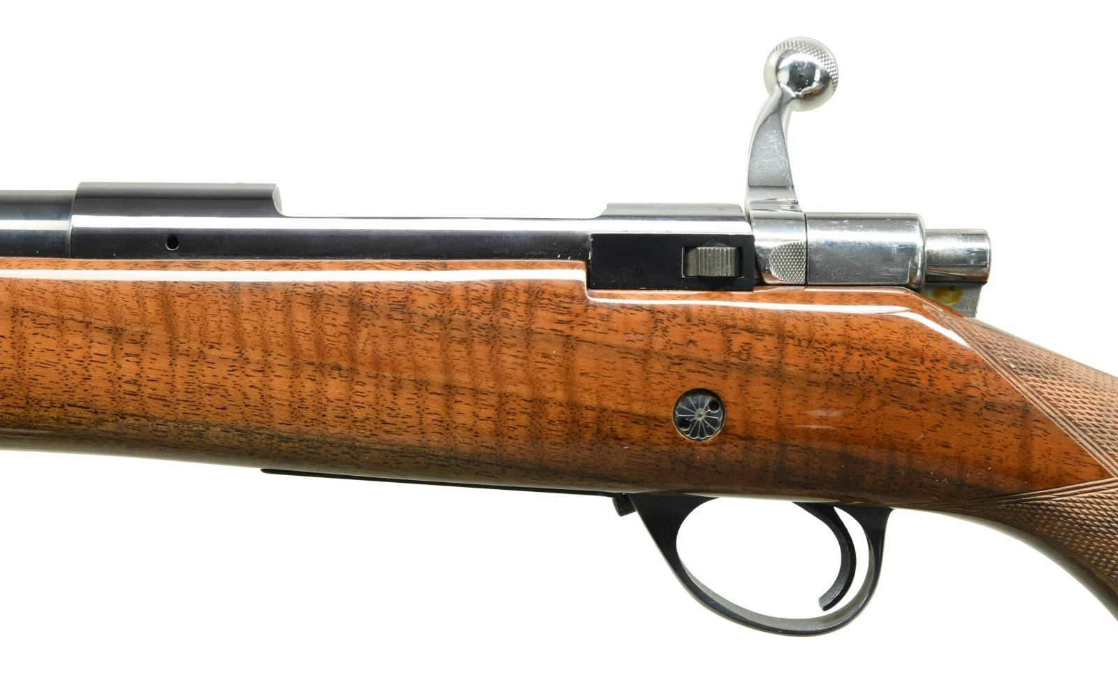 BROWNING SAFARI BOLT ACTION RIFLE.