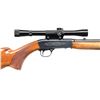 Image 4 : BROWNING SA-22 SEMI-AUTOMATIC TAKEDOWN RIFLE WITH