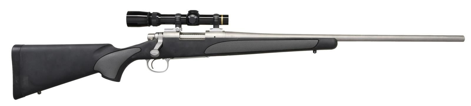 REMINGTON MODEL 700 7MM-08 REM BOLT ACTION RIFLE.