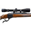 Image 3 : RUGER NO. 1 .300 WIN MAG SINGLE SHOT RIFLE.