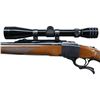 Image 4 : RUGER NO. 1 .300 WIN MAG SINGLE SHOT RIFLE.