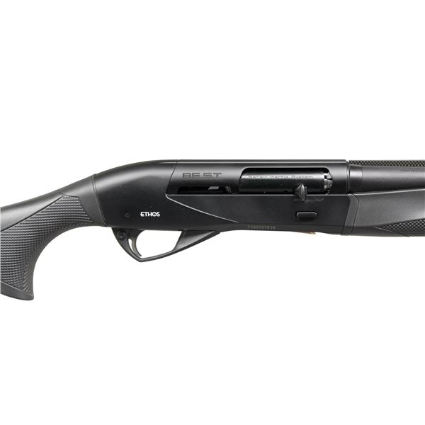 BENELLI ETHOS SPORT SEMI AUTO SHOTGUN.