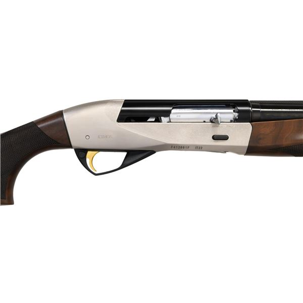 BENELLI ETHOS FIELD SEMI AUTO SHOTGUN.