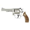 Image 1 : SMITH & WESSON MODEL 34-1 KIT DA REVOLVER.