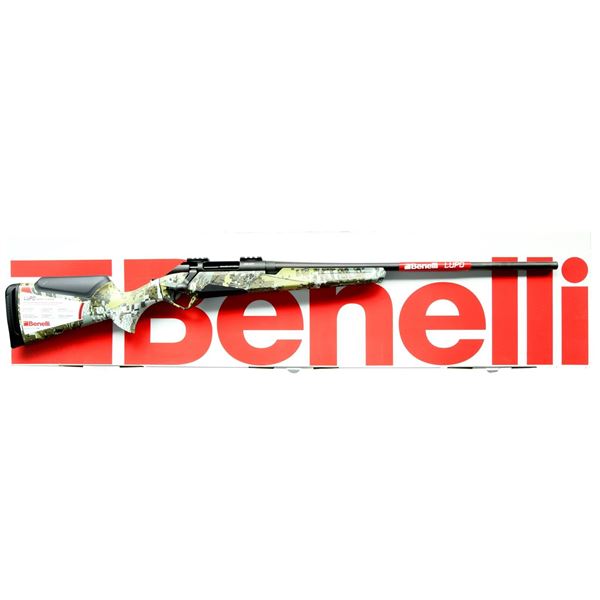 BENELLI LUPO BOLT ACTION RIFLE.