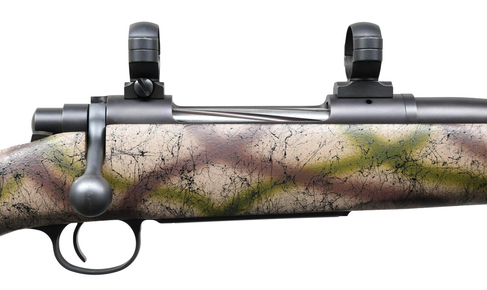 CUSTOM COOPER ARMS M52 338-06 BOLT ACTION RIFLE. - Poulin Auctions