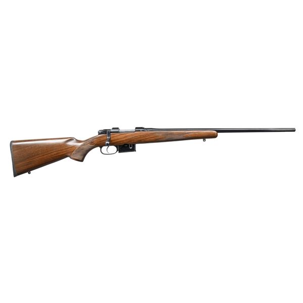 FINE CZ 527 PREMIUM BOLT ACTION RIFLE.
