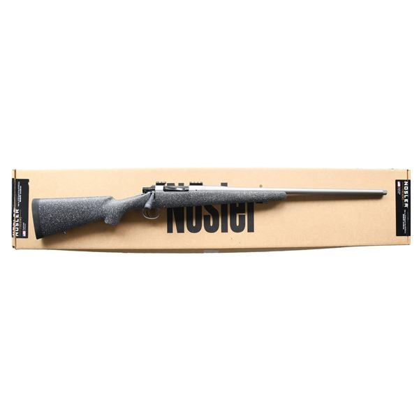 NOSLER M21 BOLT ACTION RIFLE.
