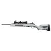 Image 2 : JEFF COOPER STEYR 376 SCOUT BOLT ACTION RIFLE.