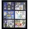 Image 1 : LARGE LAW ENFORCEMENT LOT INCLUDING 59 BADGES.