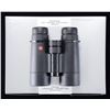 Image 1 : LEICA ULTRAVID 10X42 BINOCULARS.