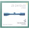 Image 2 : SWAROVSKI Z5 2.4-12X50MM L PLEX SCOPE WITH