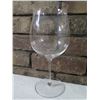 Image 3 : Qty 23 Riedel Restaurant Wine Glasses 10"H