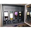 Image 8 : Vino-Barista Custom 12-Bottle Wine Dispenser System