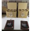 Image 1 : Qty 2 Boxes (12 glasses) Riedel Sommeliers Restaurant Wine Glasses 10"-11"H