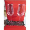 Image 2 : Box (4 cases, 8 glasses) Riedel Bar 6416/71  Lead Crystal Cognac Hennessy Glasses