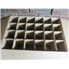 Image 2 : Box of 24 Pub Beer Glasses 7"H