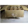 Image 1 : Box 12 Spiegelau Anniversary Martini Glasses