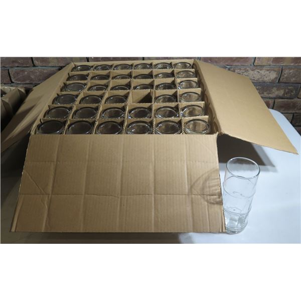 Box of 36 Libbey 328002 Bamboo Cooler Glasses