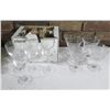 Image 1 : Qty 14 Urban Bar Stemmed Glassware, Misc Sizes