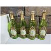 Image 2 : Qty 19 Macy's Holiday Lane Wine Bottles