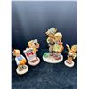 Image 1 : Assorted Hummel Figures