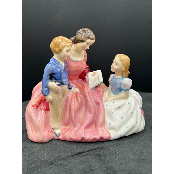 Royal Doulton - The Bedtime Story