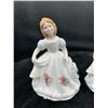 Image 2 : Royal Doulton - Figure of the Month - October & December