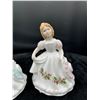 Image 3 : Royal Doulton - Figure of the Month - October & December