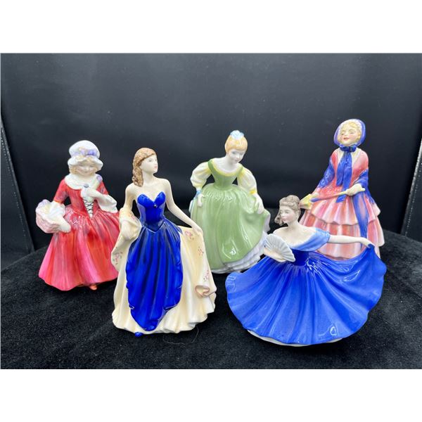 Royal Doulton Figures