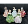 Image 1 : Royal Doulton Figures