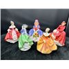 Image 1 : Royal Doulton Figures