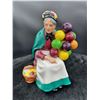 Image 1 : Royal Doulton - The Old Balloon Seller