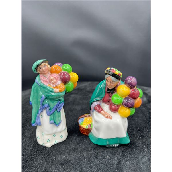 Royal Doulton Figures