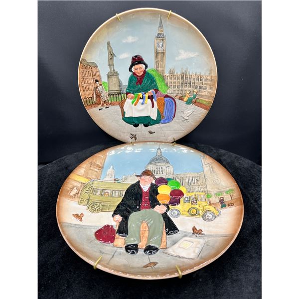 Royal Doulton Decorative Plates