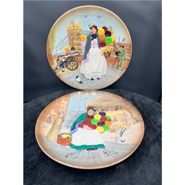 Royal Doulton Decorative Plates