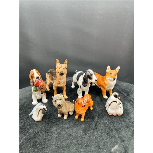 Royal Doulton Animal Figurines