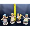 Image 2 : 8 Hummel Club Figures