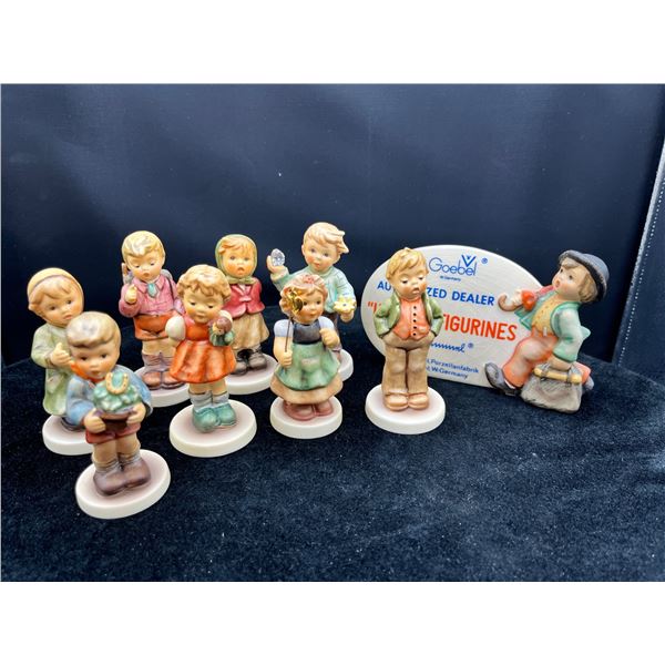 Hummel Club Figures