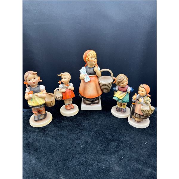 Assorted Hummel Girls