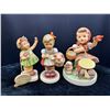 Image 5 : Assorted Hummel Figures