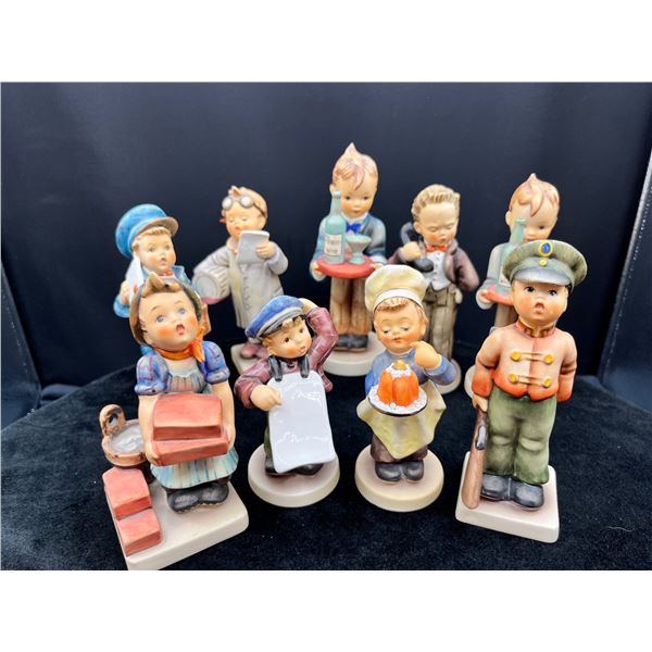 Assorted Hummel Figures