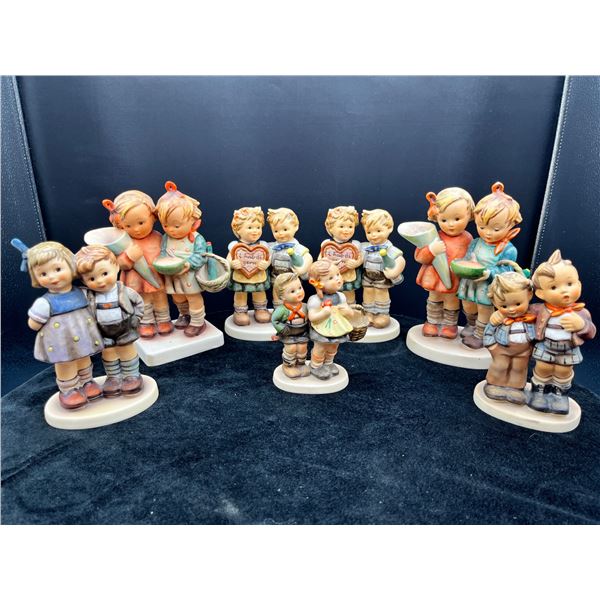 Assorted Hummel Figures