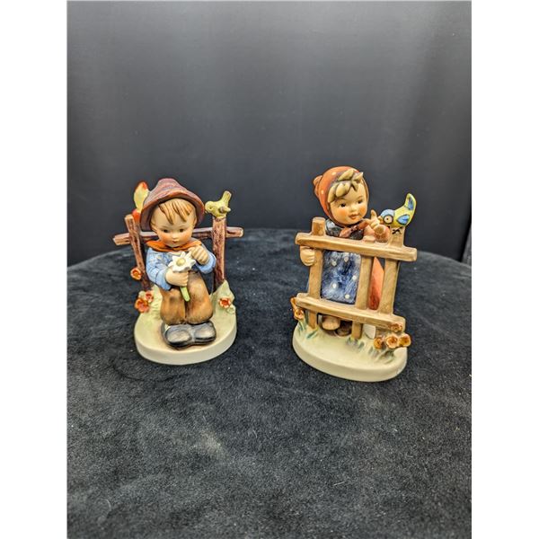 Hummel Figurines