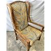 Image 3 : Jeffco Elaborately Carved High Backed Arm Chair