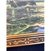 Image 3 : 2 Vintage Framed Prints