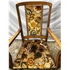 Image 2 : Vintage Upholstered Rocking Chair